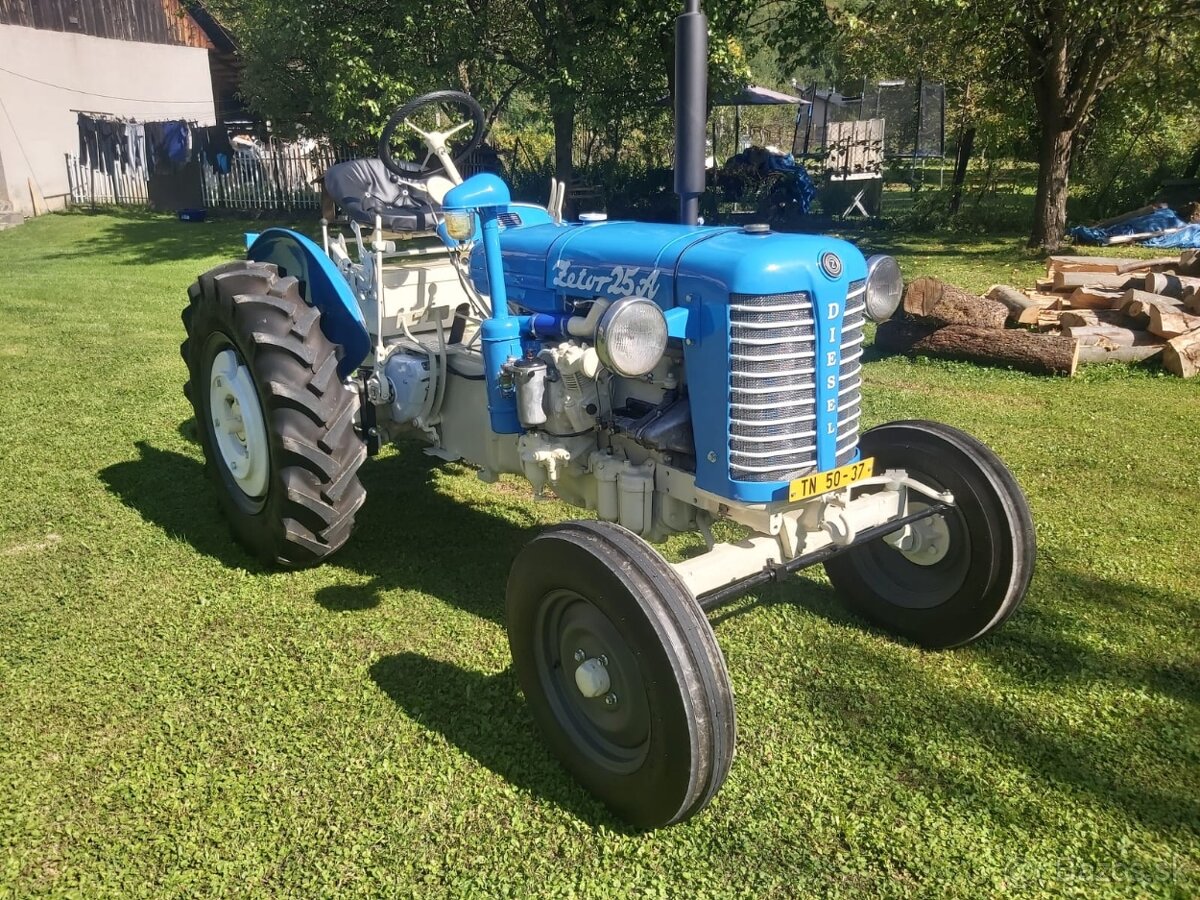 Zetor 25A