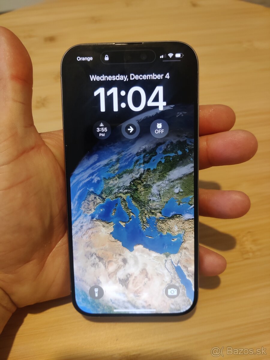 Iphone 15 pro 128gb 100%stav baterie ✅Idealny darček