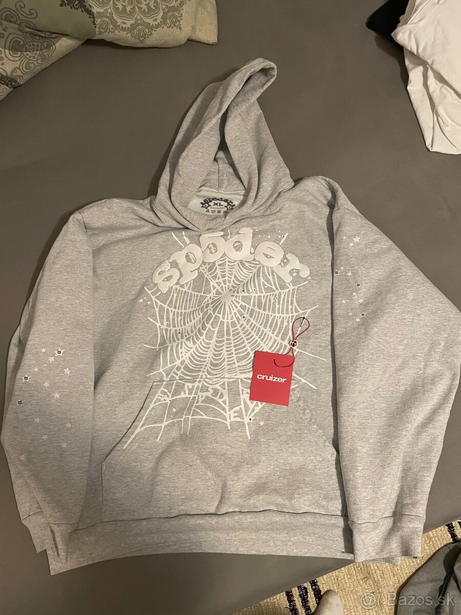 Sp5der hoodie