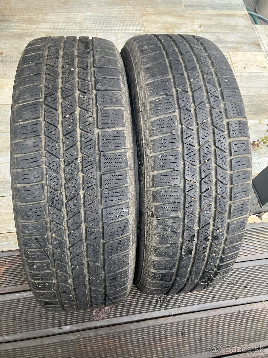 ___zimne pneu Continental 235/55 R19