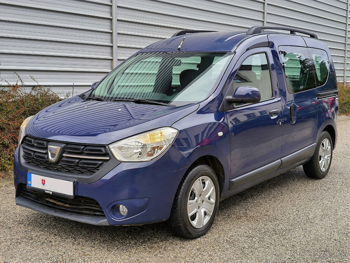 Dacia DOKKER 1.6 2019