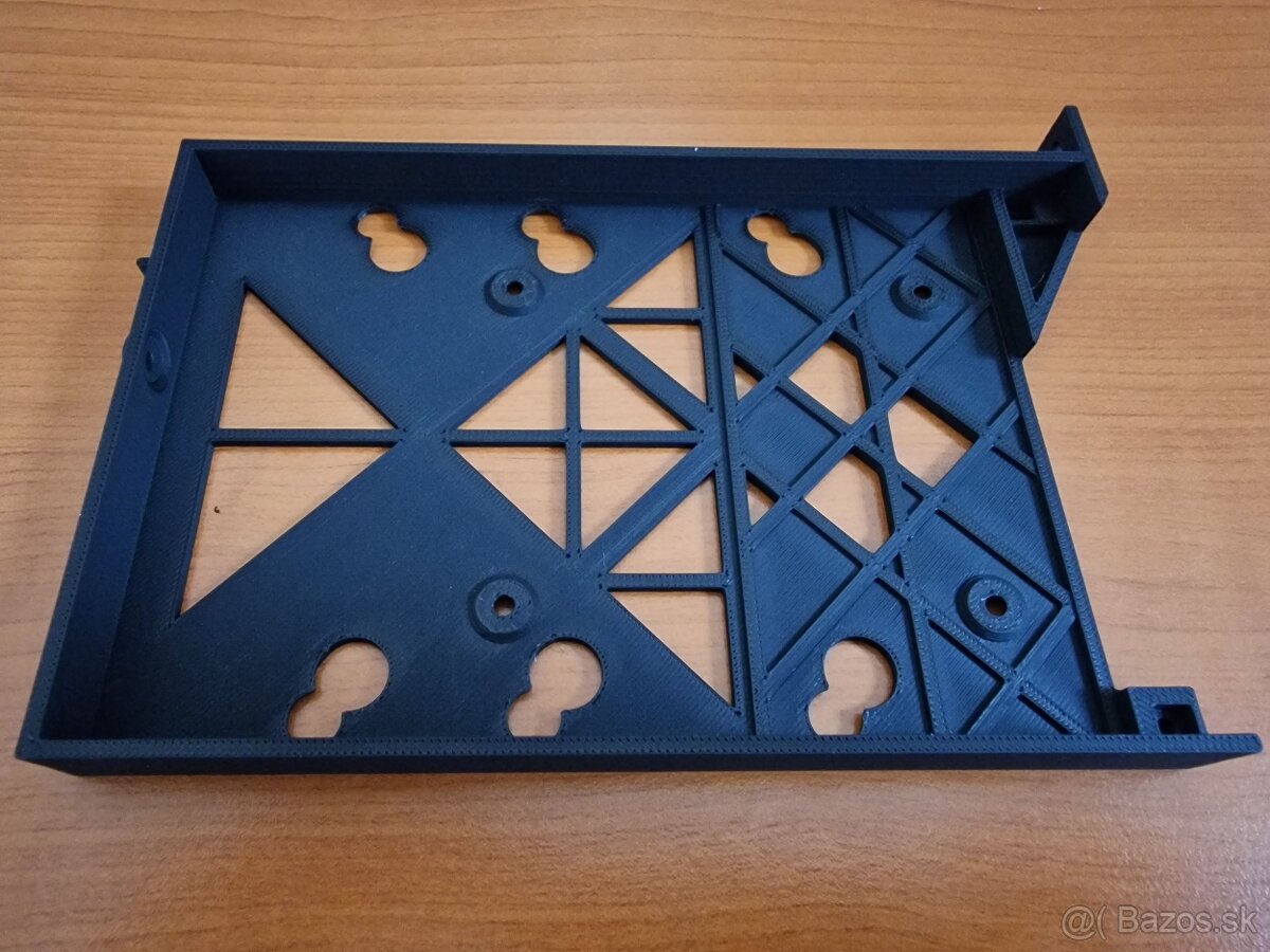 Fractal Design Compatible HDD Tray Type B 3D Printed