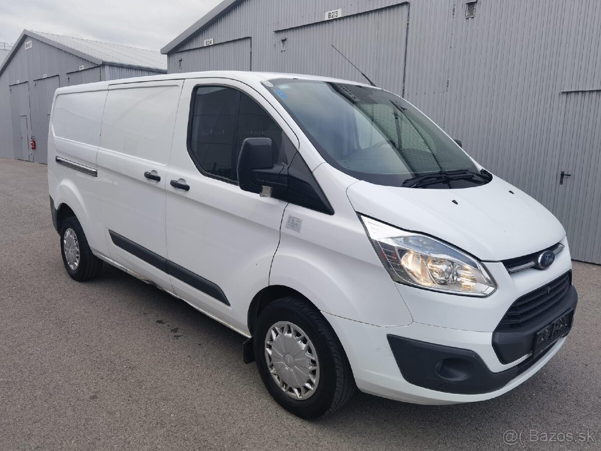 Ford Transit Custom 2.2 TDCi L2H1