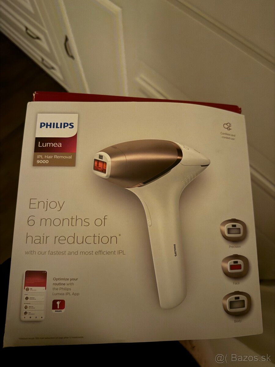 Philips Lumea IPL 9000