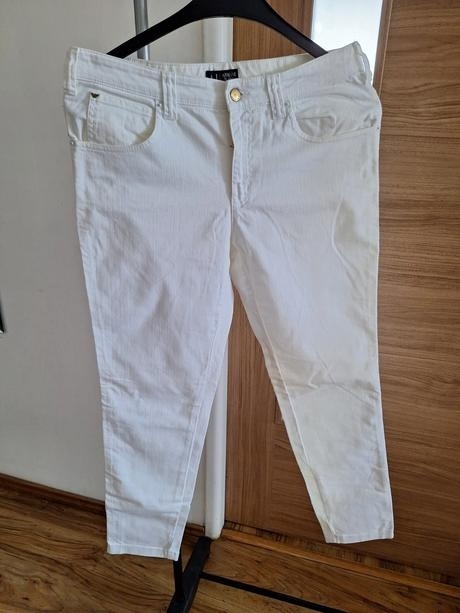 3 ks x originál ARMANI JEANS nohavice