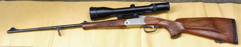 Guľovnica BLASER K 77 7x57 r