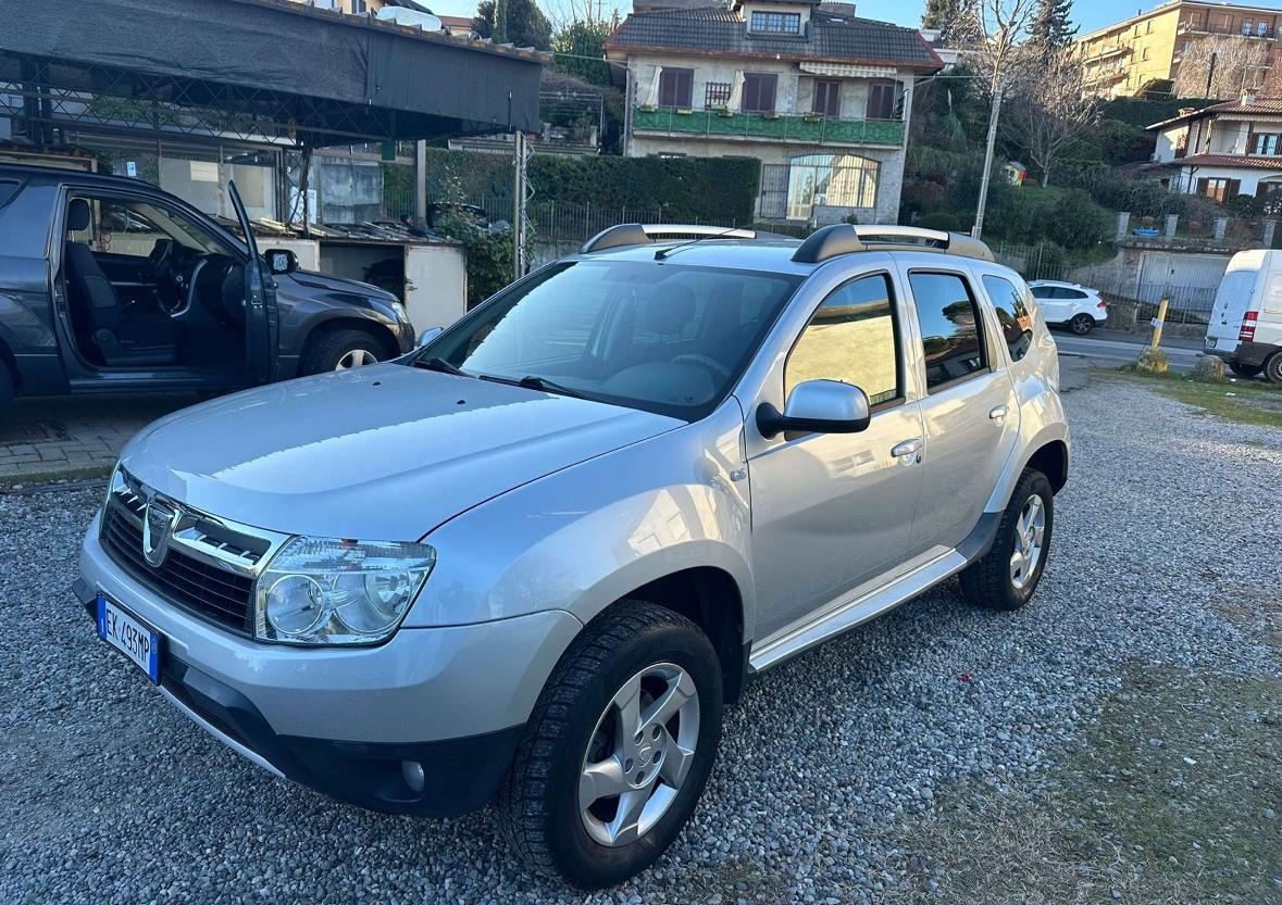 DACIA DUSTER 1.6 BENZ.