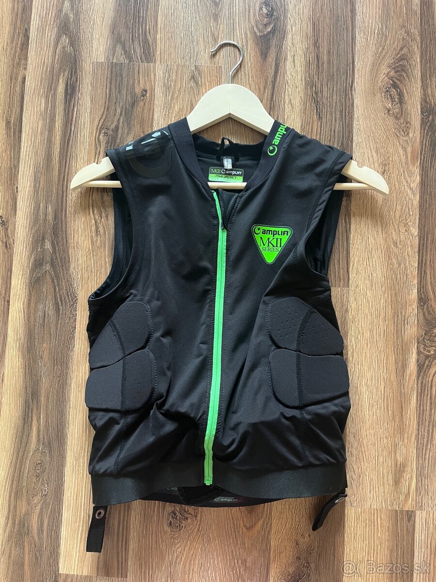 Chránič chrbtice- Amplifi Mk II Jacket S/M