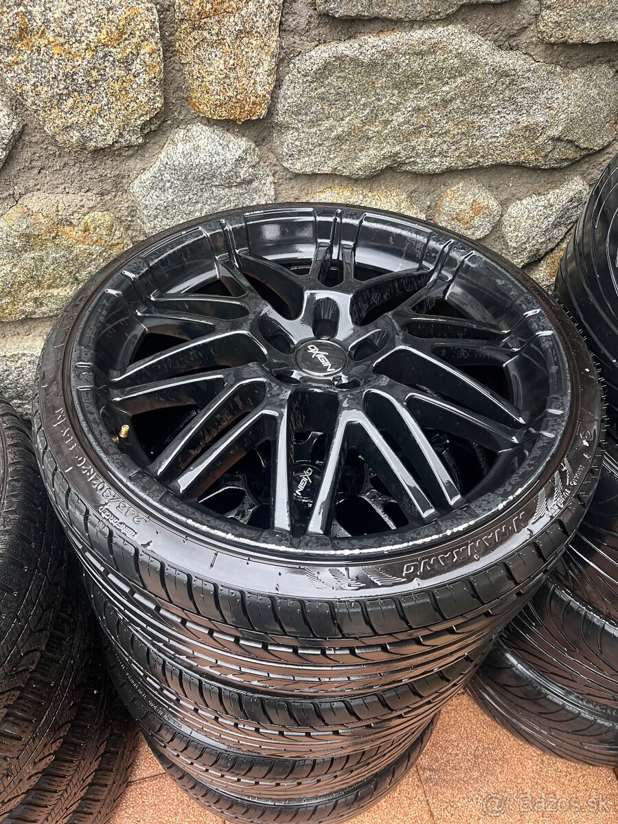 Predám disky tn Oxigen 5x112 r 20”