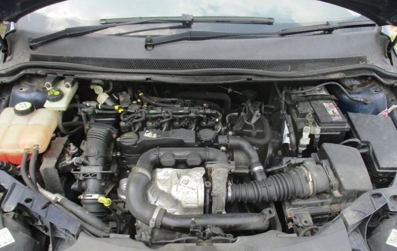 Motor 1.6 tdci G8DB hdi