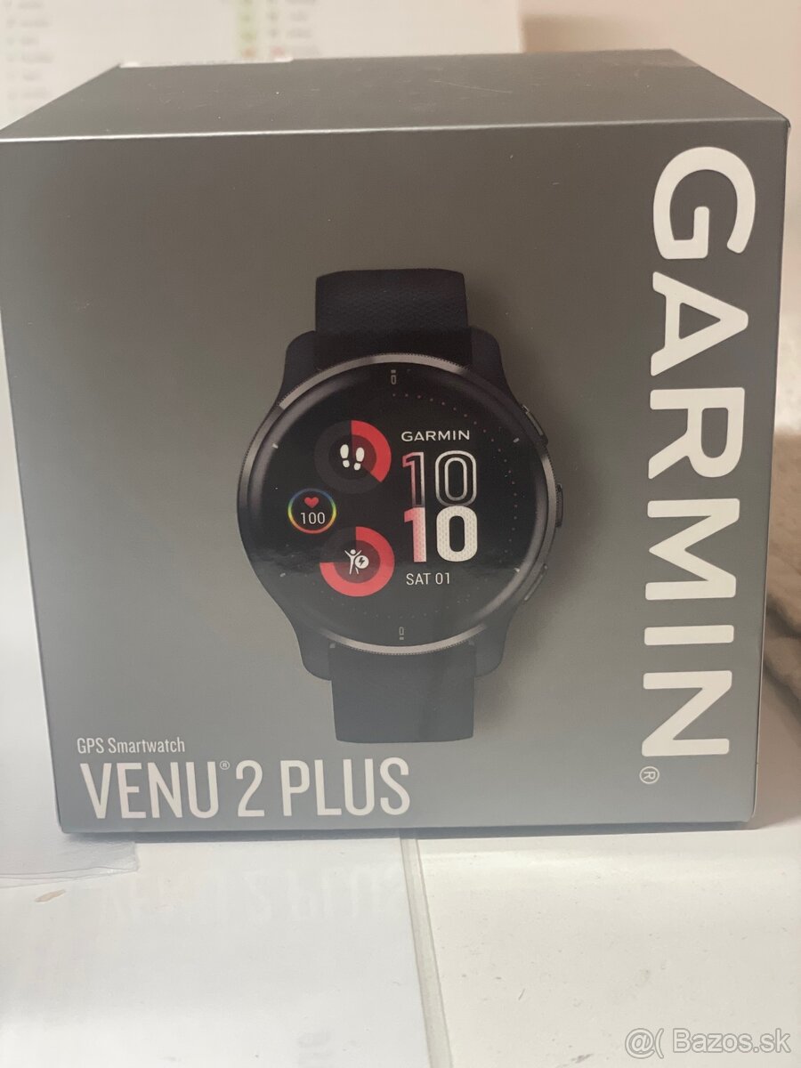 Garmin Venu 2 plus