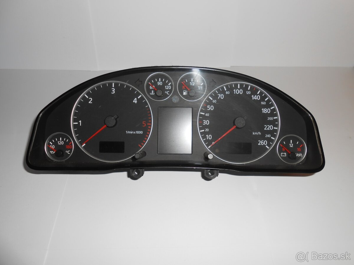 Budiky Renault Clio II / automat /