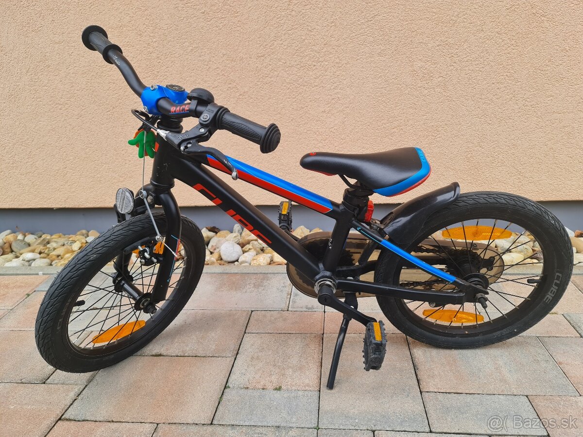 Detsky bicykel Cube Cubie 160, 16"