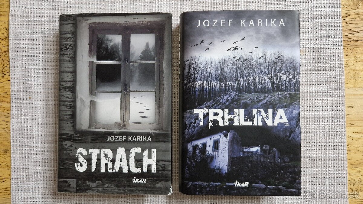 Jozef Karika - Strach