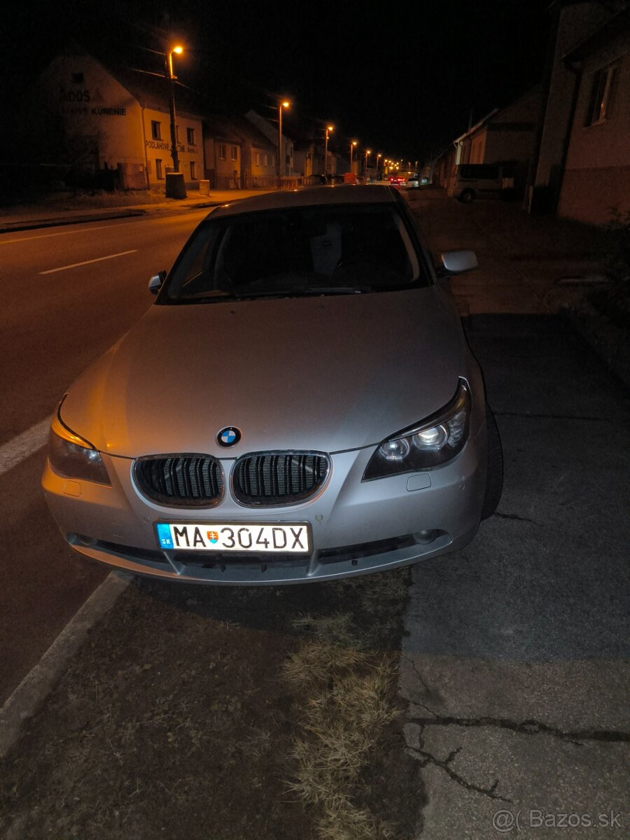 bmw e60