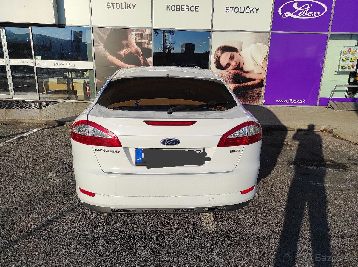 Predám Ford mondeo