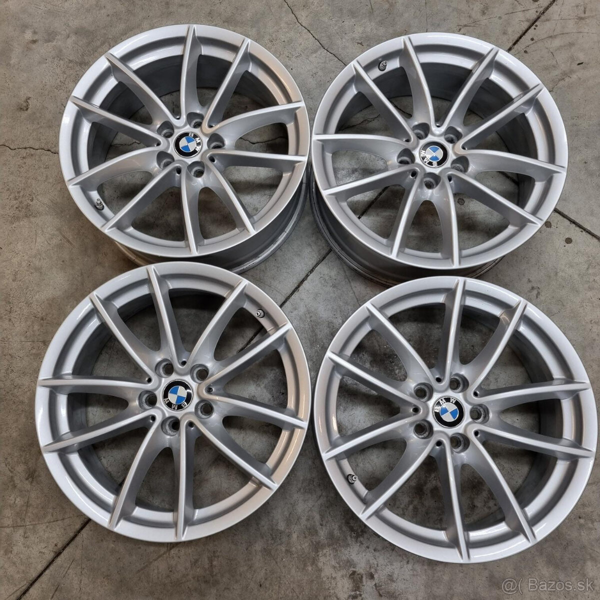 Disky BMW 5x112 R18 ET22