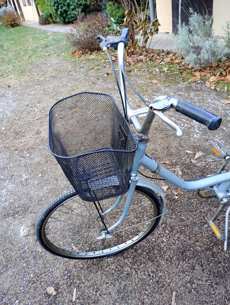 Dámsky retro bicykel Liberta