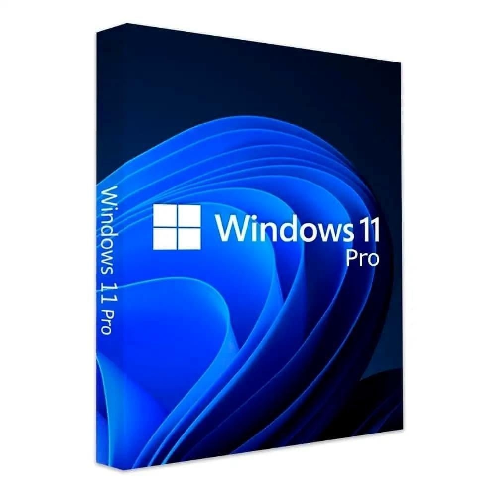 Microsoft Windows 11 PRO licencia