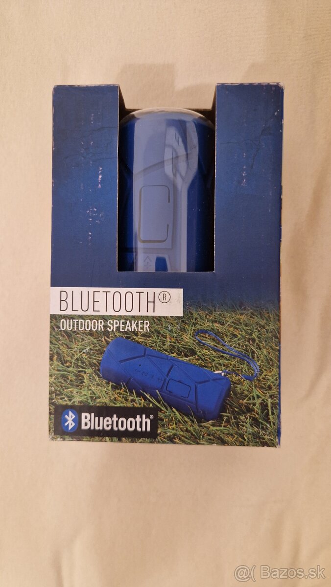 Bluetooth outdoor reproduktor