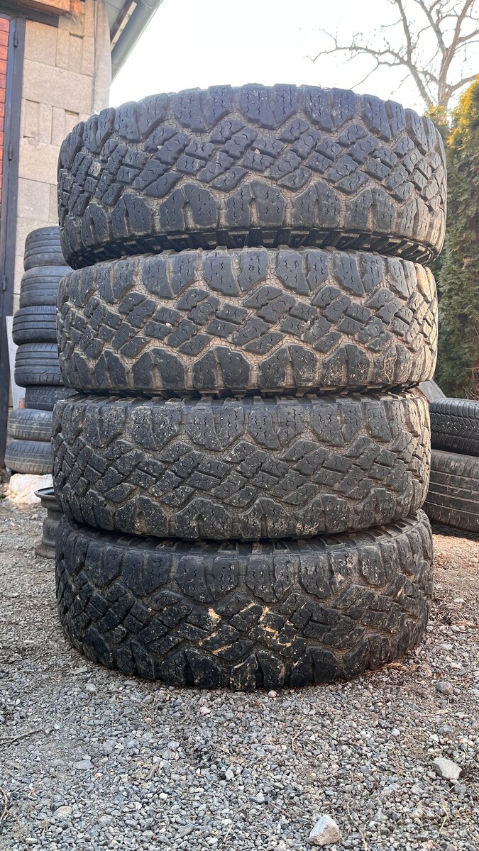 ⚫️Univerzálne offroad pneu 245/75 r16