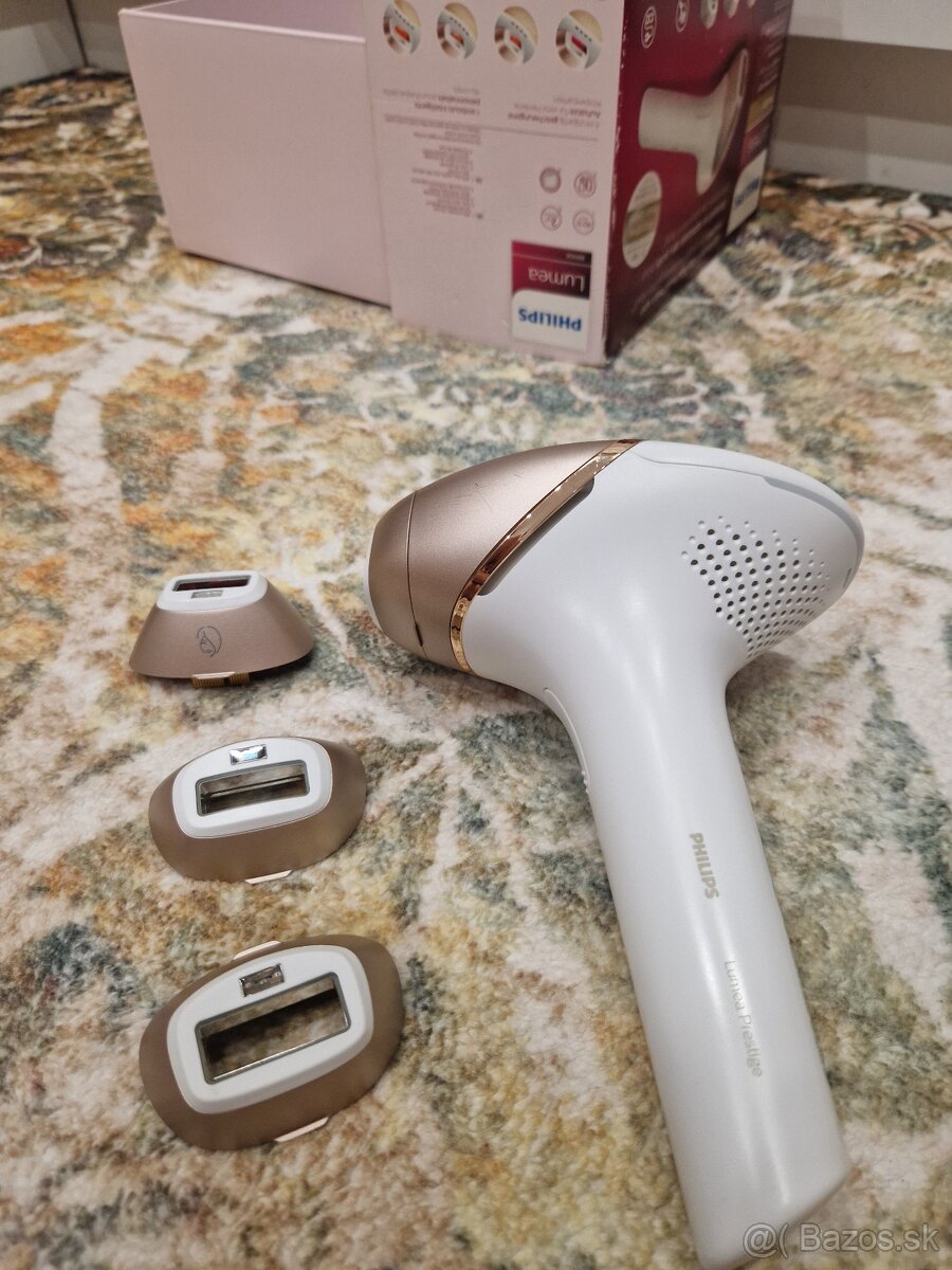 Philips lumea Prestige