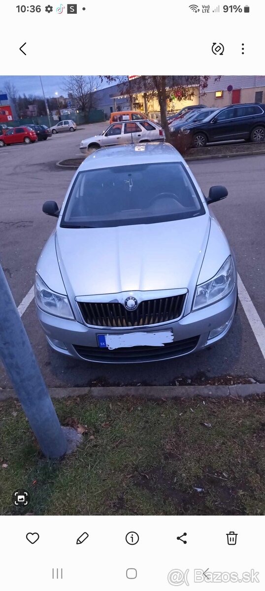 Skoda octavia