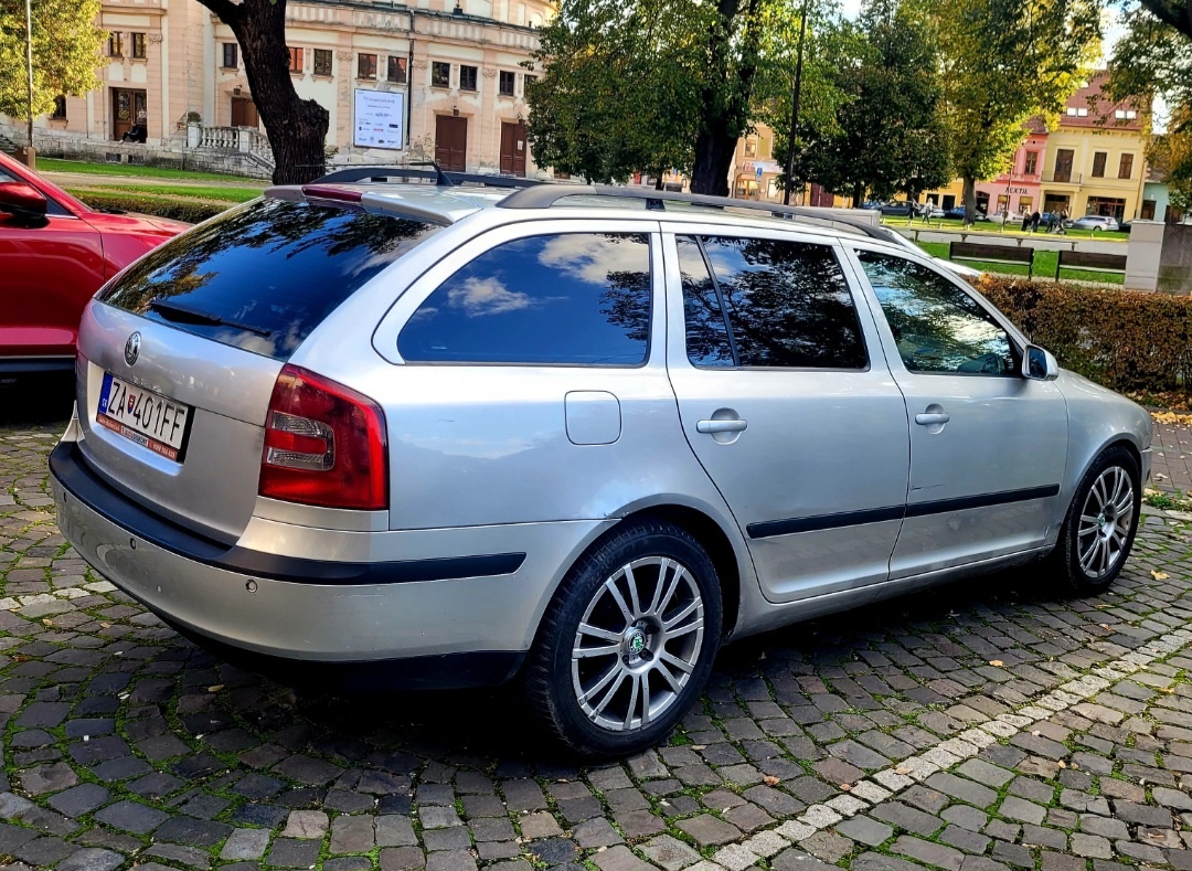 Predam Škoda Octavia 2 1.9 77kw