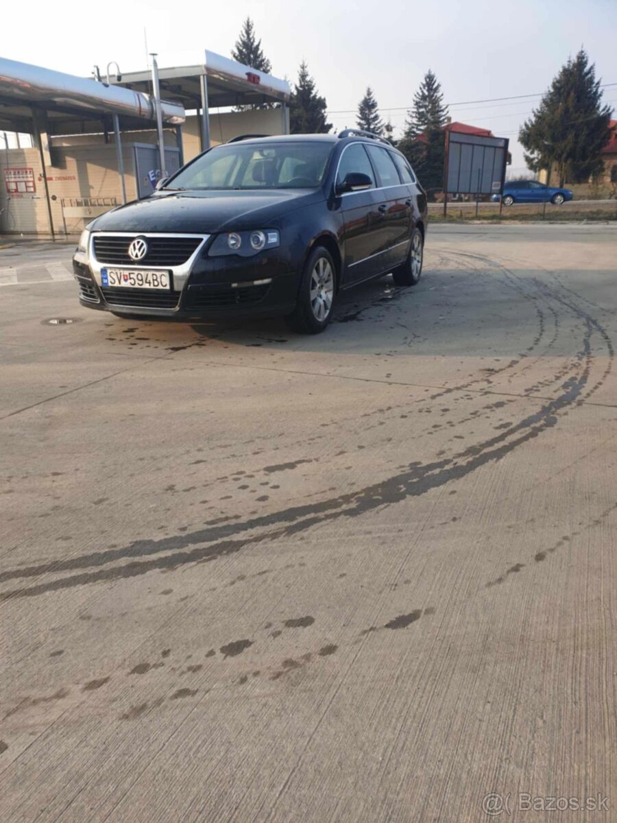 Predám Passat B6