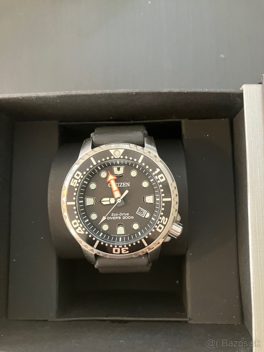 Citizen Promaster Diver