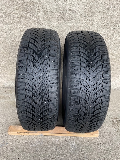 Michelin Alpin A4 205/60/R16 zimné