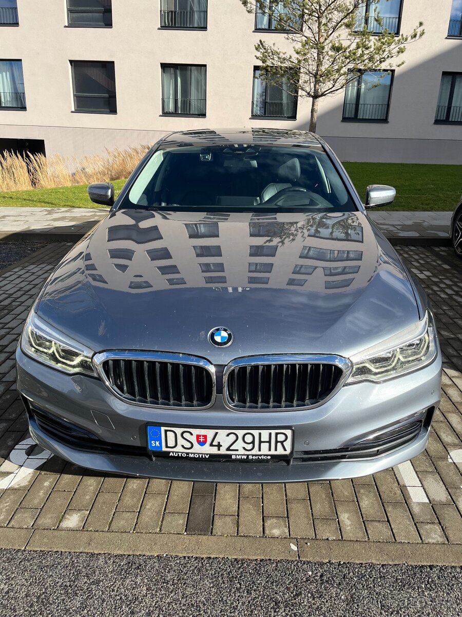 Predám BMW 540i xDrive