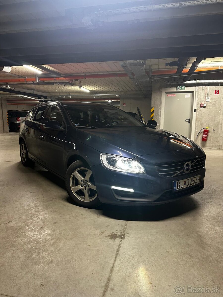 Volvo V60