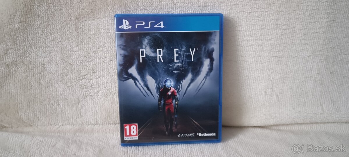 Prey pre ps4