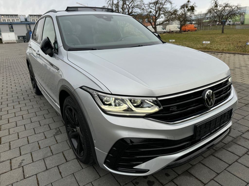 Volkswagen Tiguan 1.5TSI DSG R-LINE BLACK STYLE