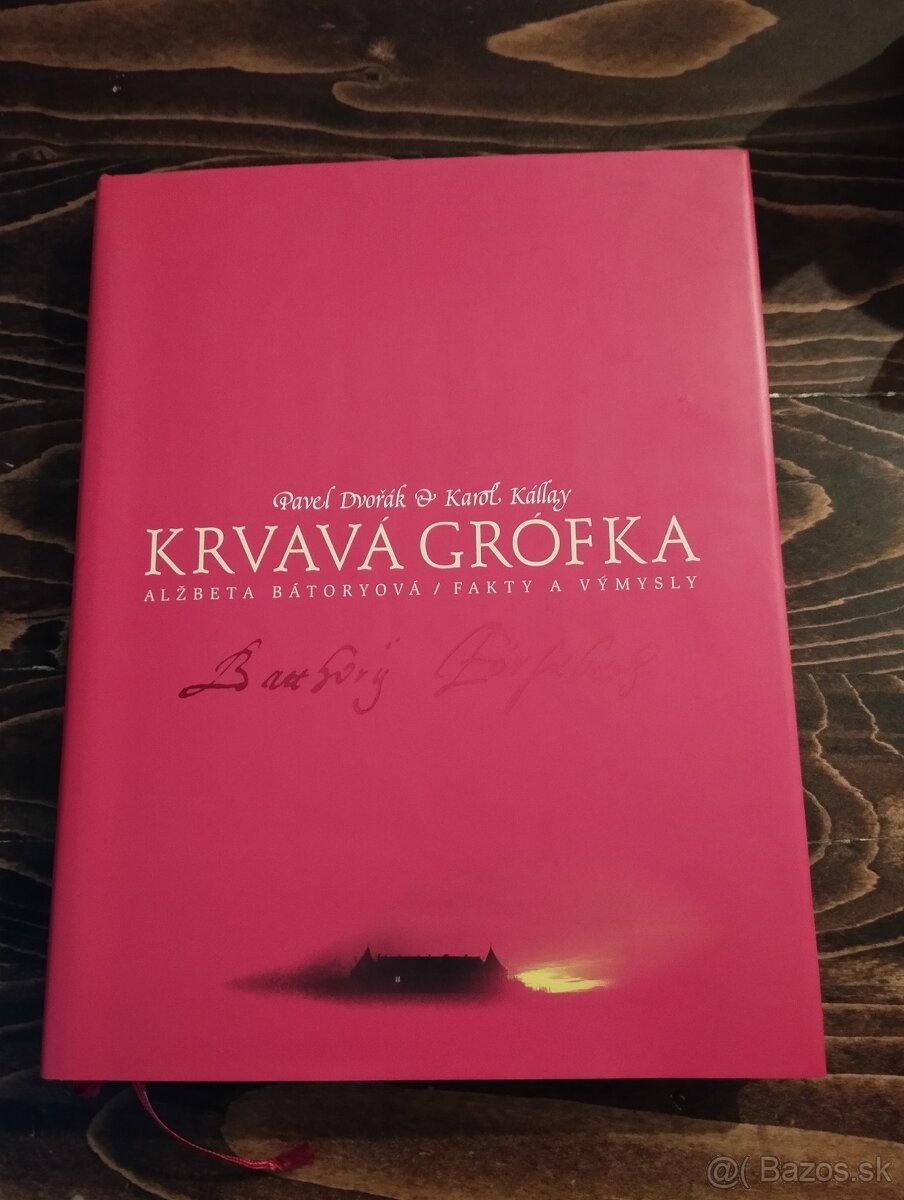 Krvavá grófka - Alžbeta Batoryová