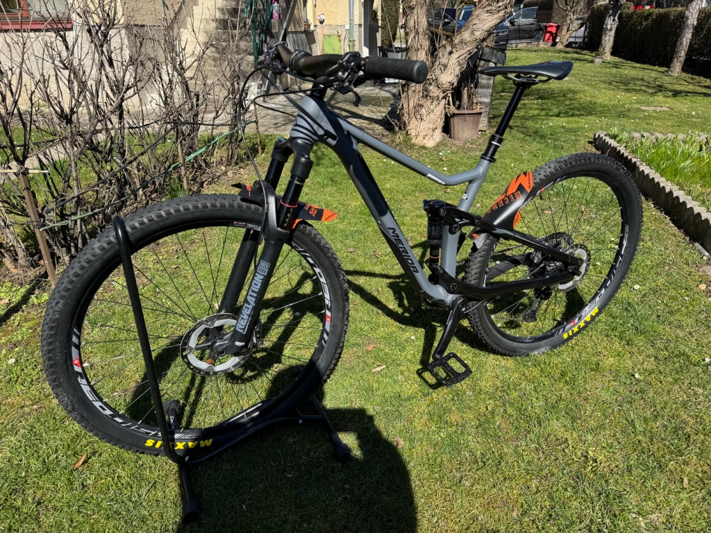 Merida One-Twenty Custom XT