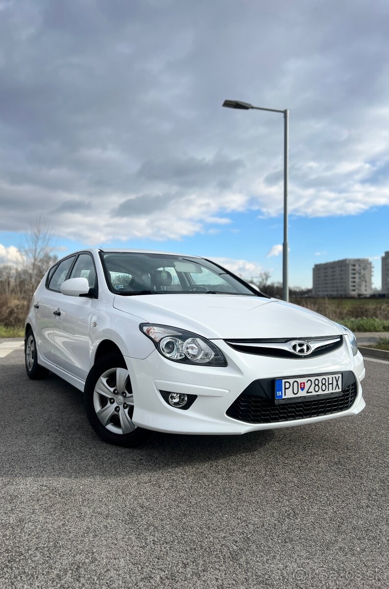 Hyundai i30 automat benzin