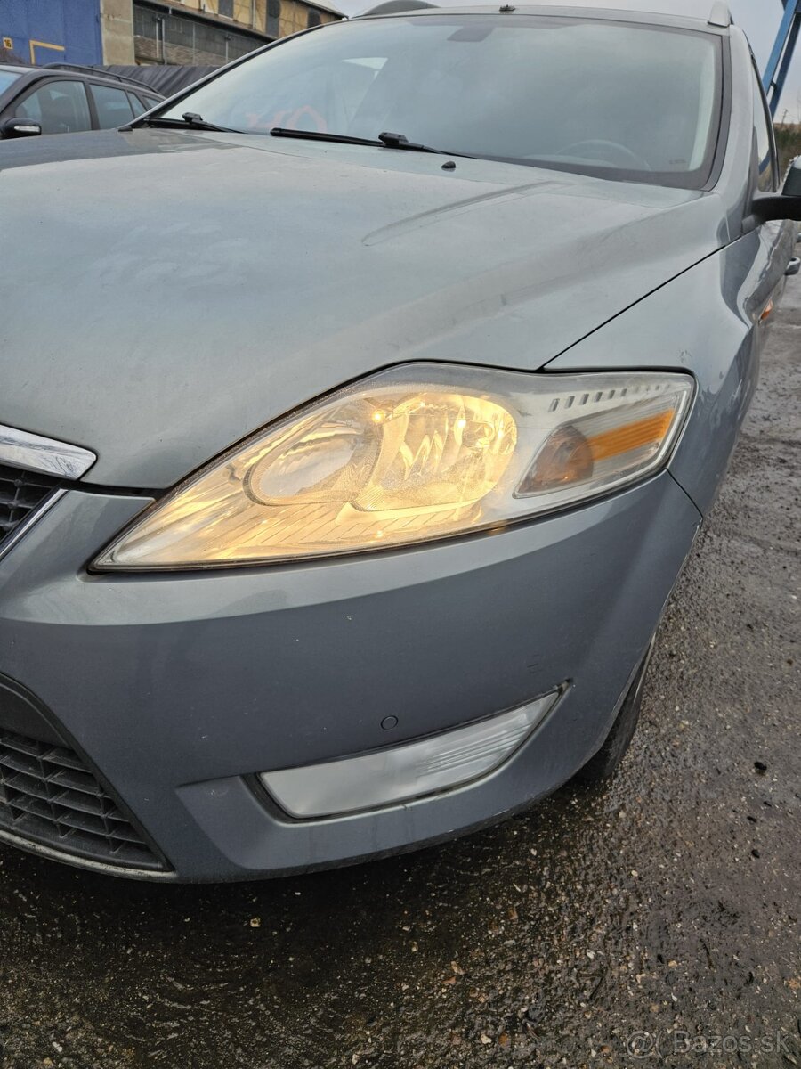 Ford Mondeo 2010 2.0tdci sedan MK4 96kw