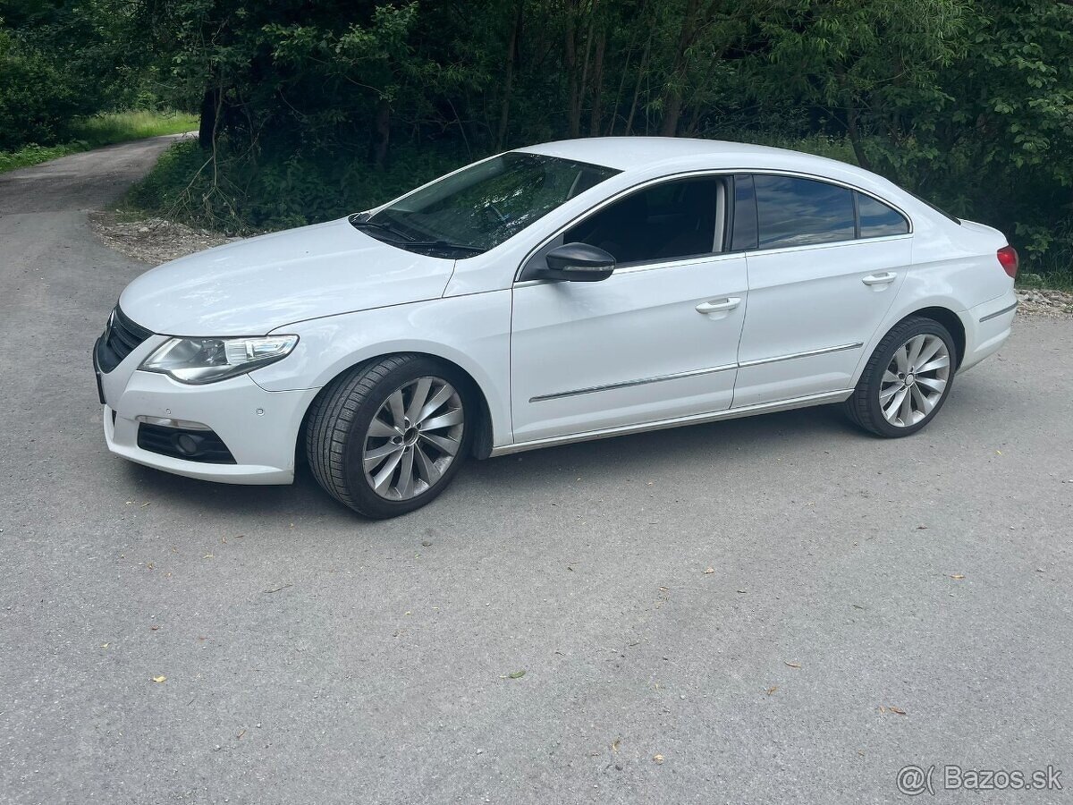 NAHRADNE DIELY VOLKSWAGEN PASSAT CC