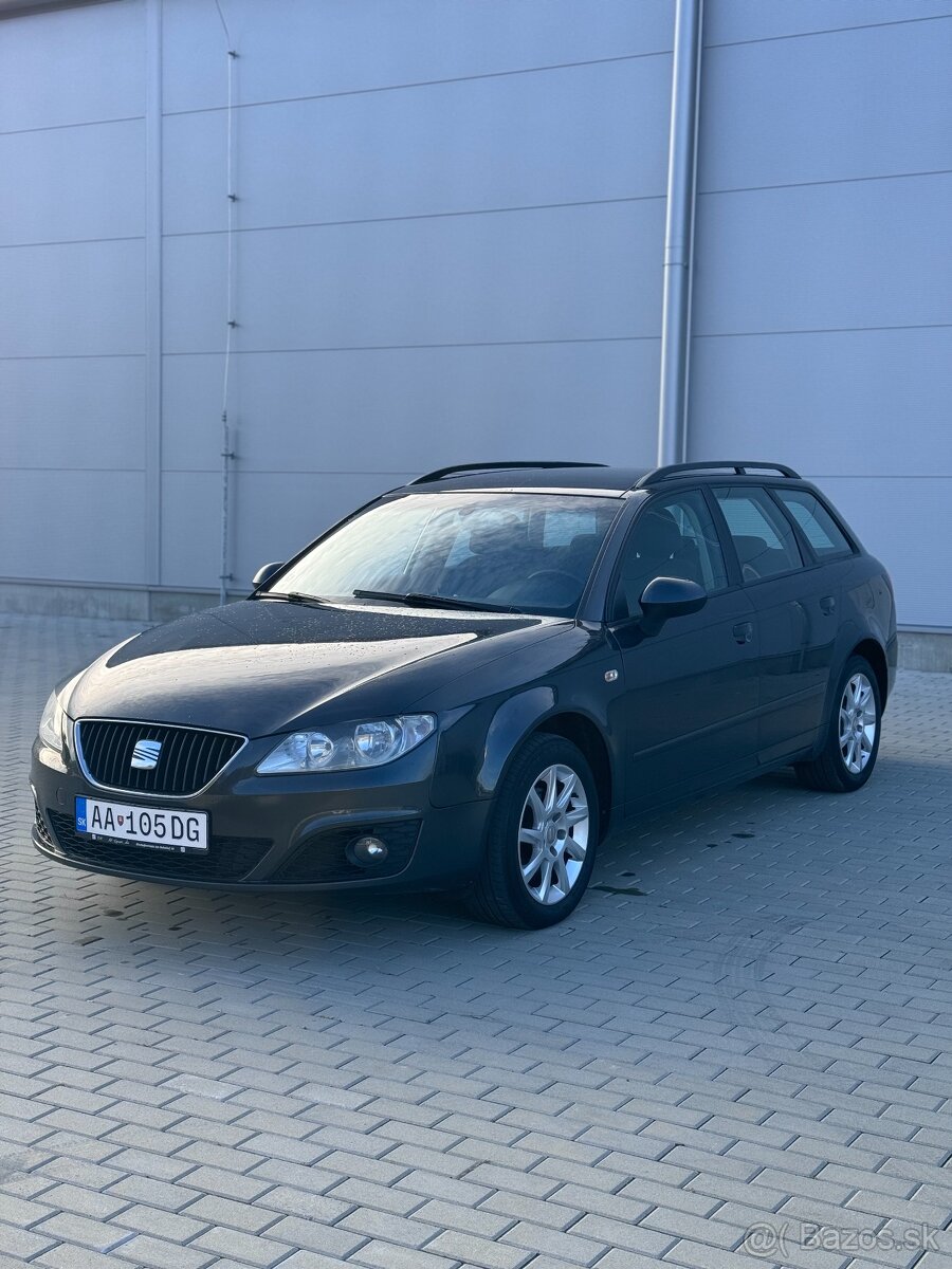 Seat Exeo 2.0TDI 105kw CR