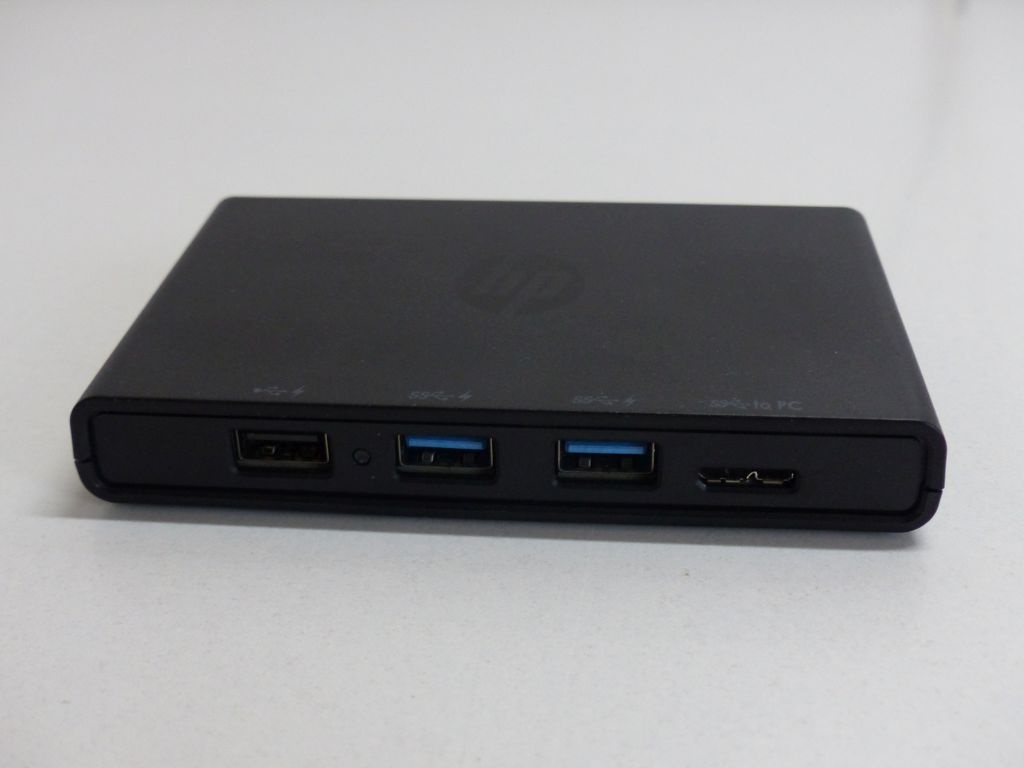 Predam HP 3001pr USB 3.0 replikator portov