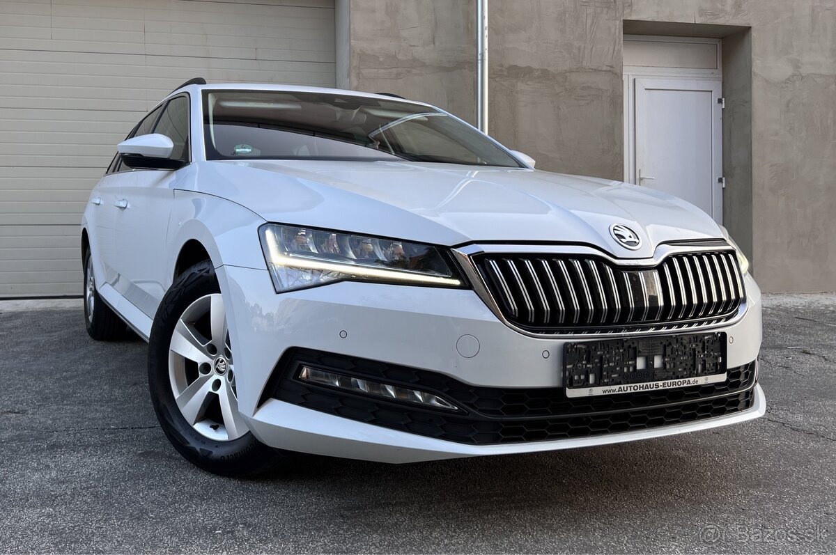 ‼️ ŠKODA SUPERB 3 FACELIFT 2.0TDI / DSG ‼️✅VIRTUAL✅