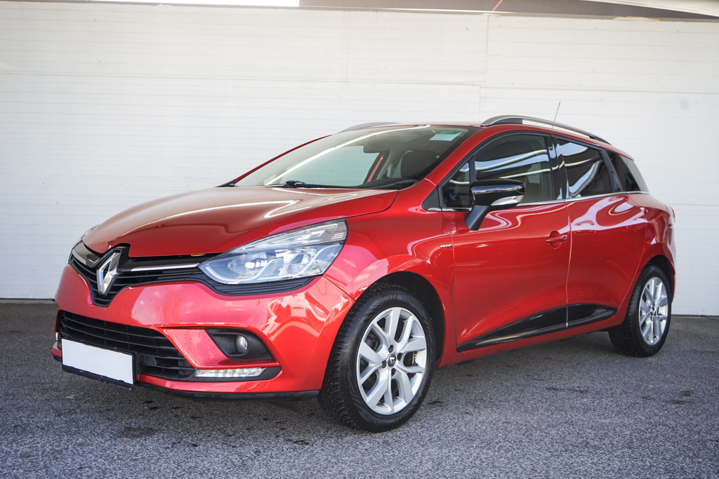 479-Renault Clio Grandtour, 2019, benzín, 0.9 TCE ,66kw