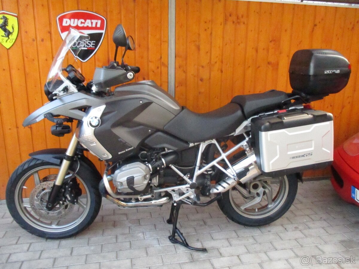 BMW R1200GS