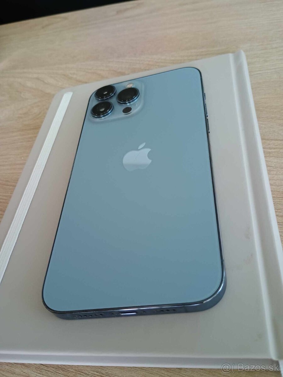 IPhone 13Pro Max 128GB Sierra Blue