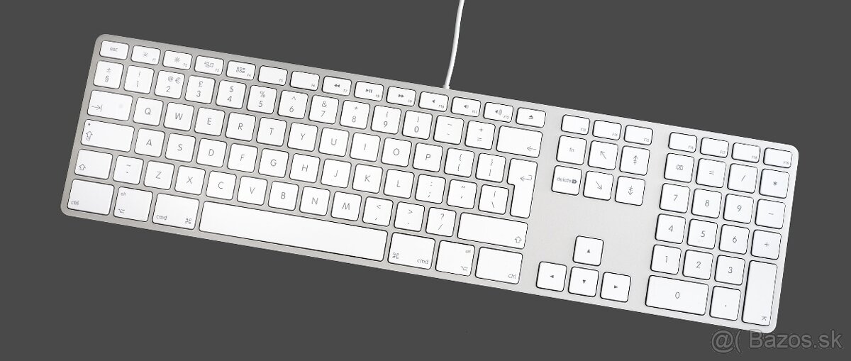 Apple keyboard