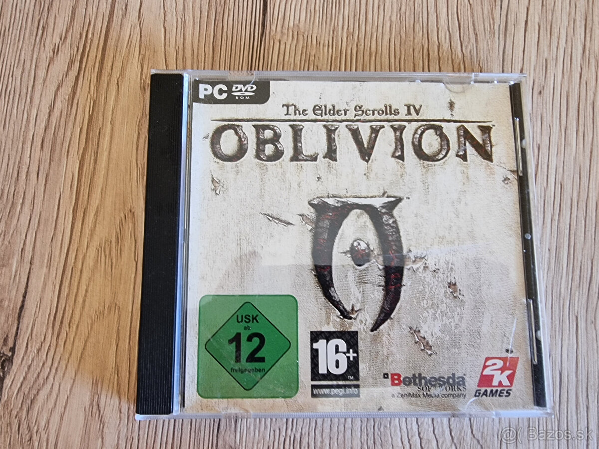 The Elder Scrolls IV - Oblivion