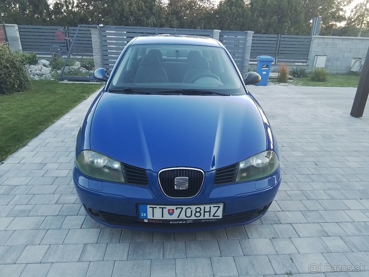 Seat ibiza 1,9tdi