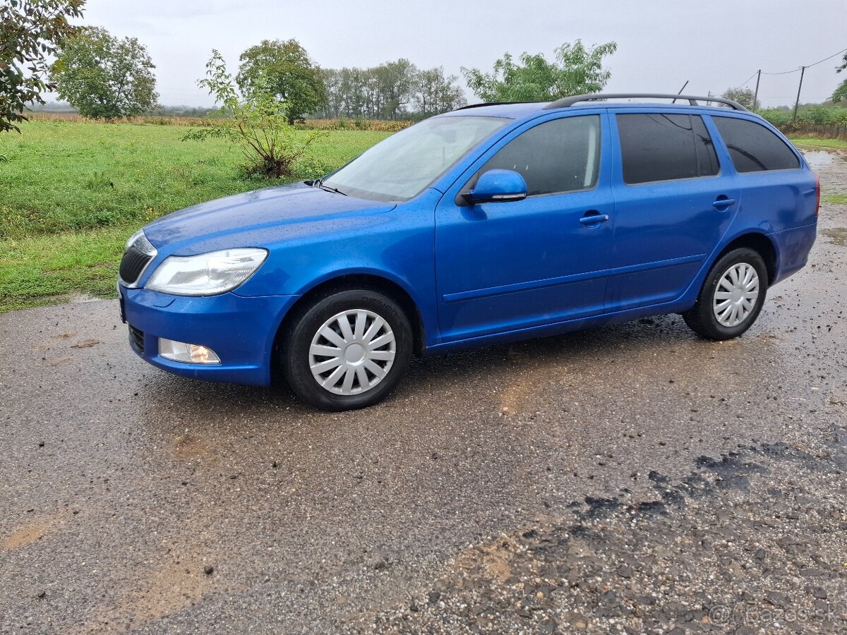 Škoda Octavia 2 1.9 tdi 77kw